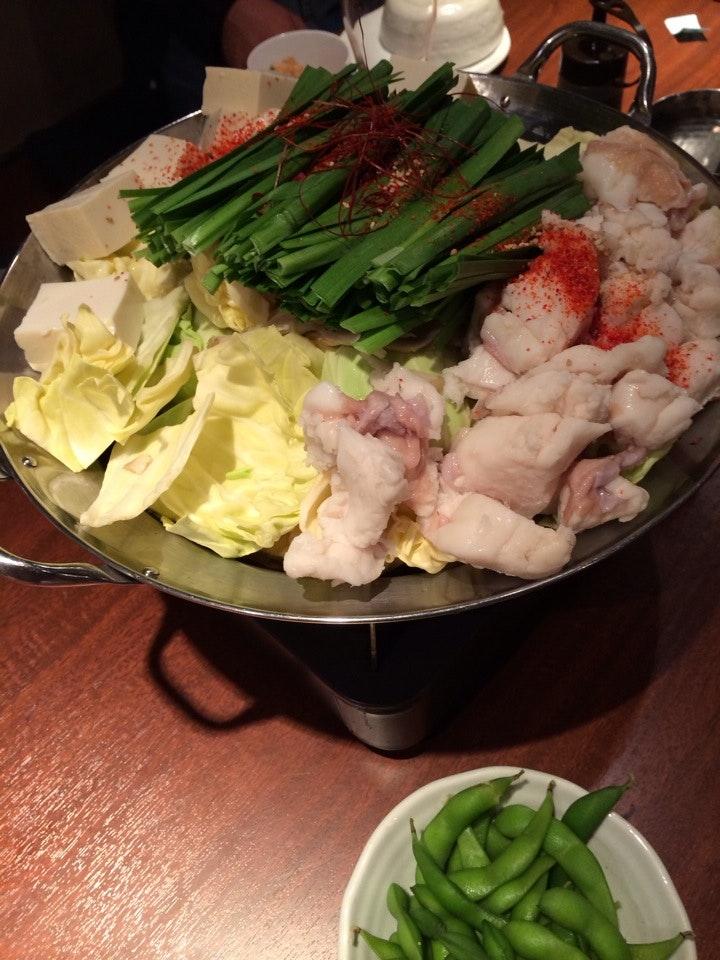 鍋やTAMARI