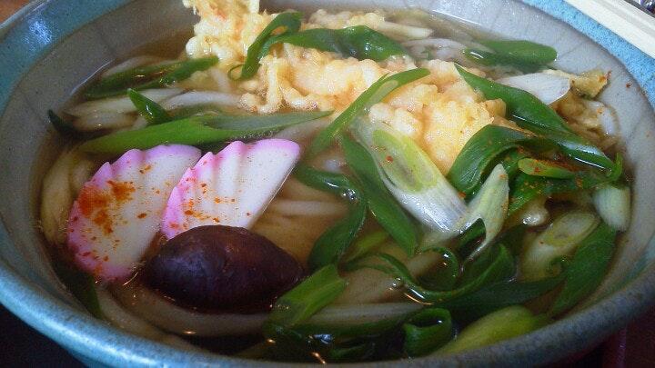 手打ちうどん和食はたの
