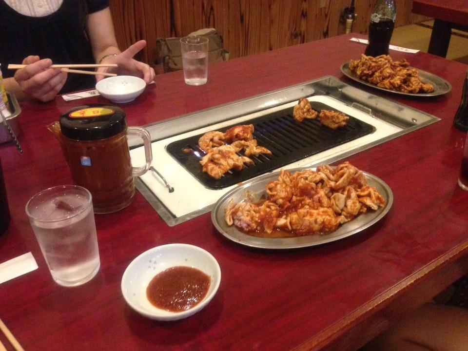 市松
