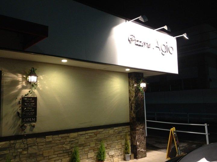 Pizzeria Agio