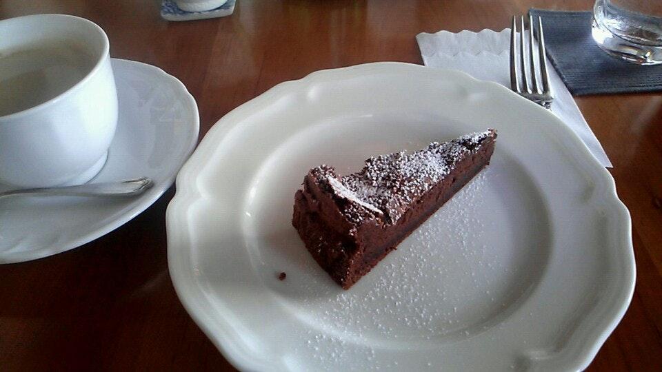 Cafe Harada