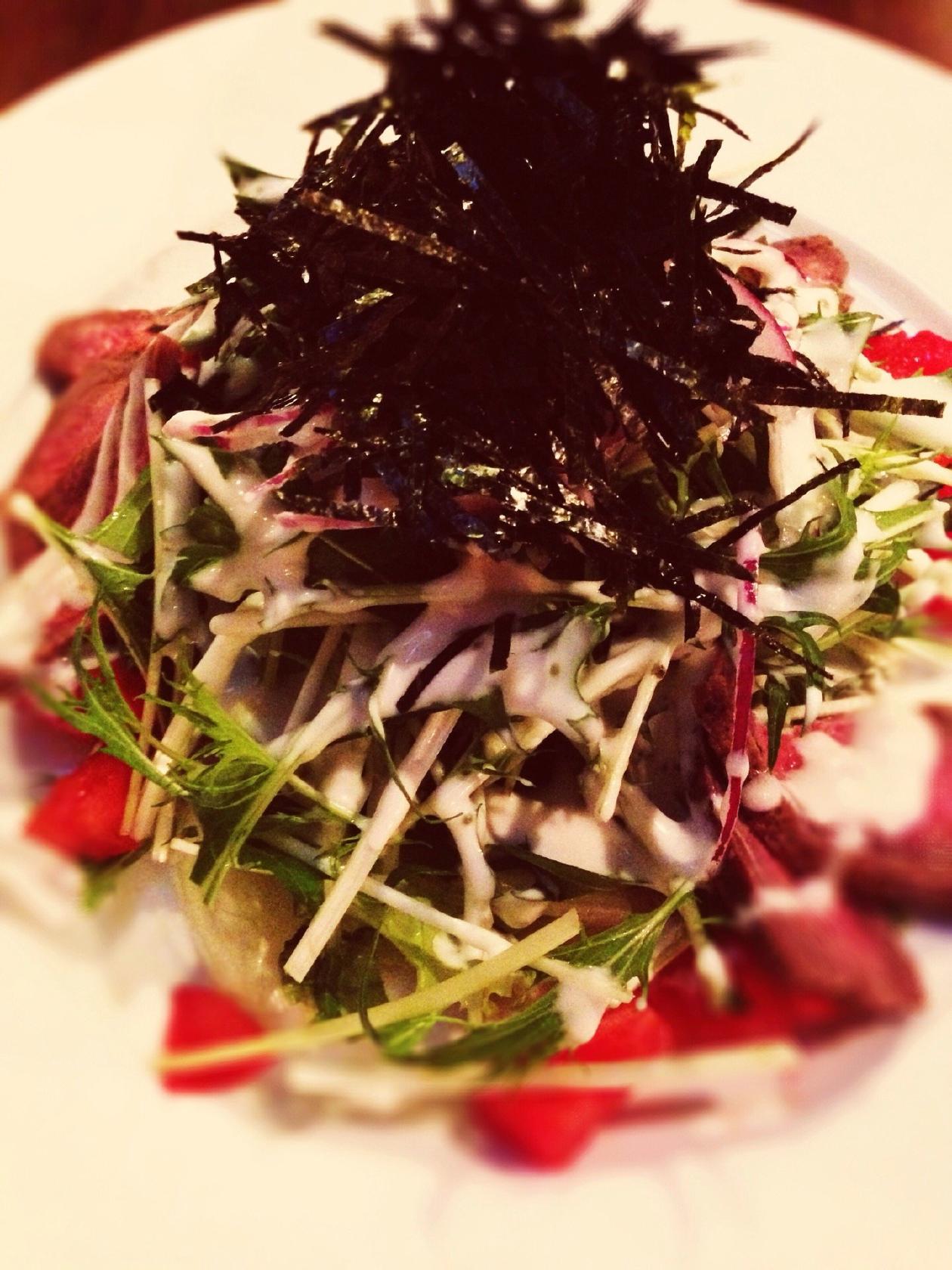 Asian Resort Dining BARTEX