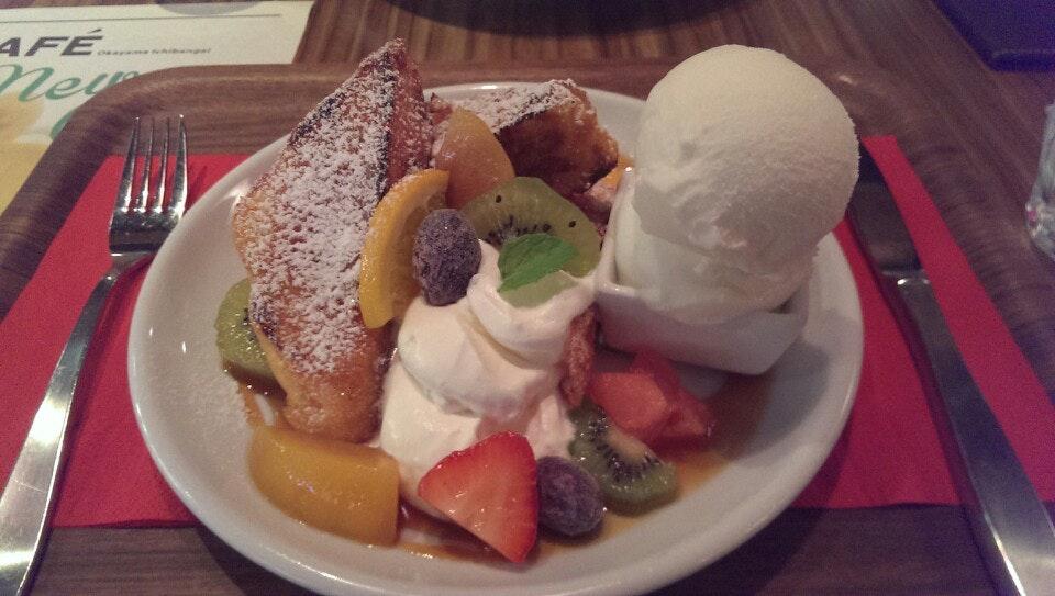 J Cafe