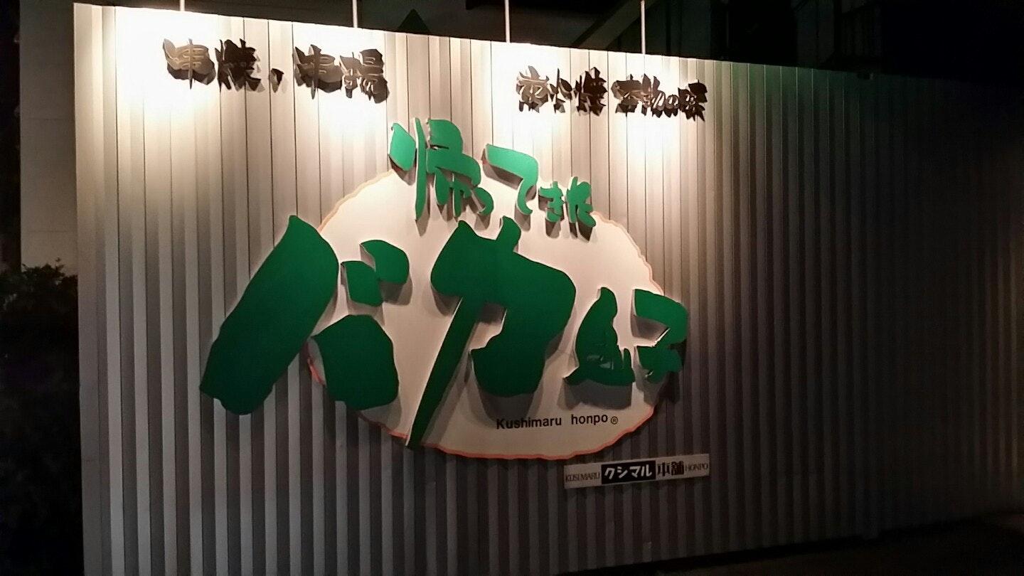 帰ってきたバカ息子