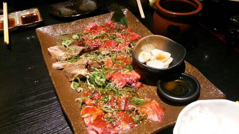 焼肉亭