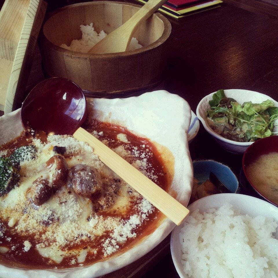 囲菜果家