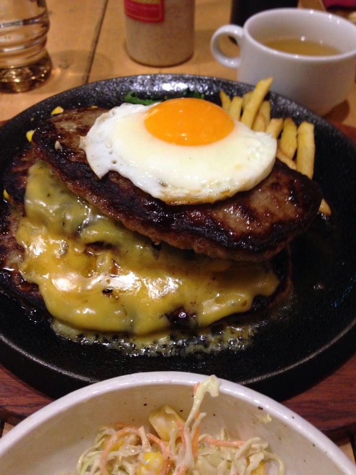 鉄板王国 池袋東口LABI横店