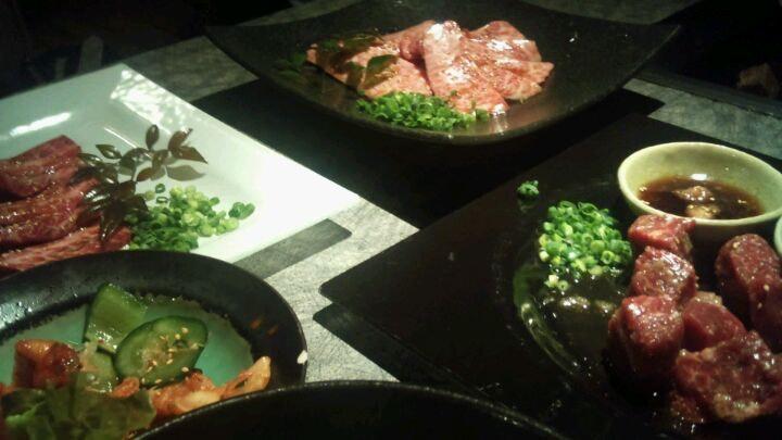 焼肉 煉瓦