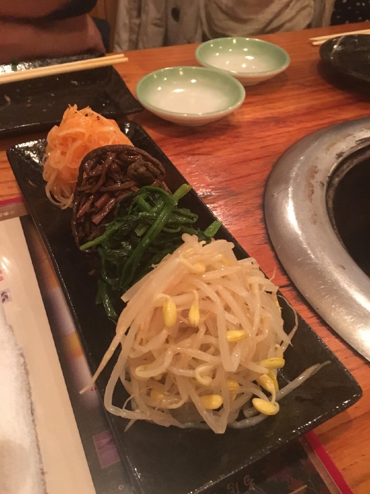 青戸 炭火焼肉 龍寿