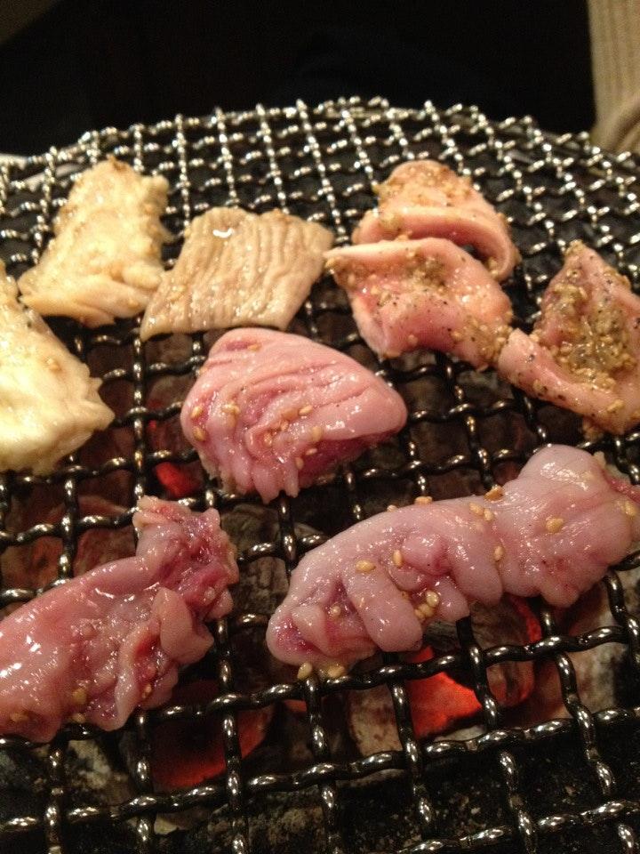 ホルモン酒場炭家