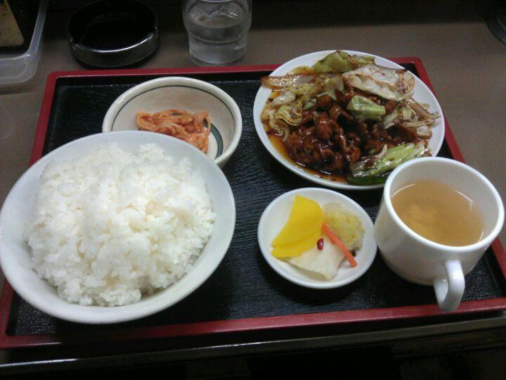 らーめん・定食 支美亜