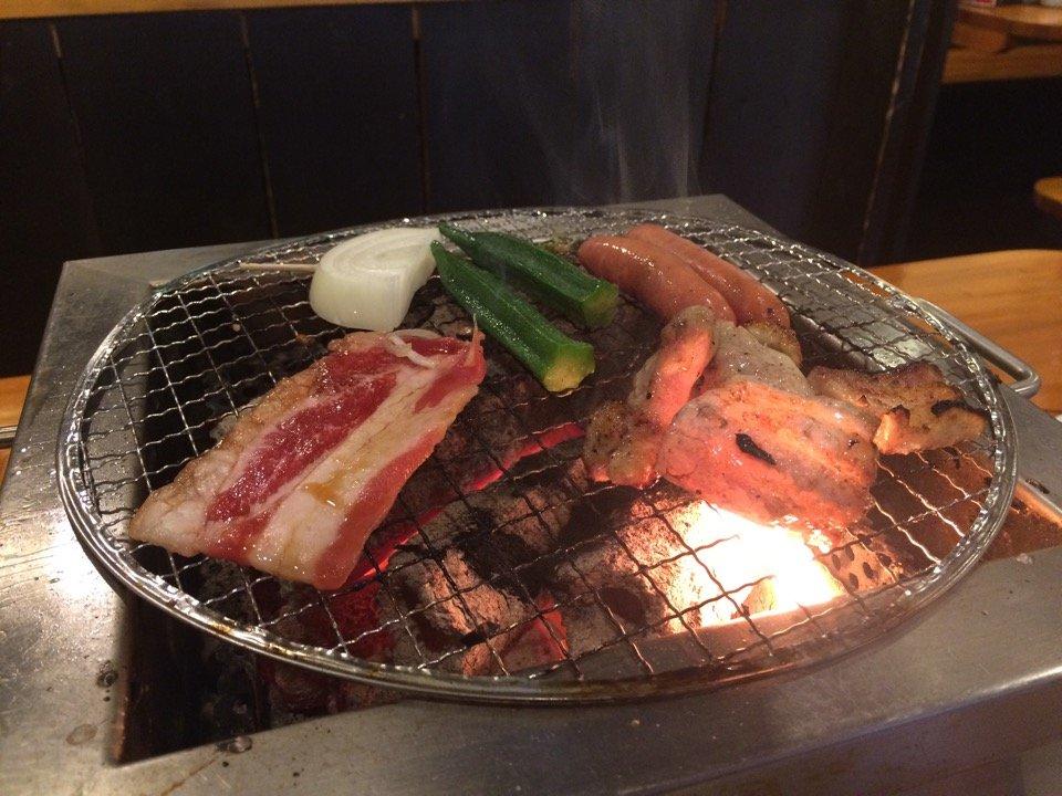七輪焼肉 安安 武蔵小山店