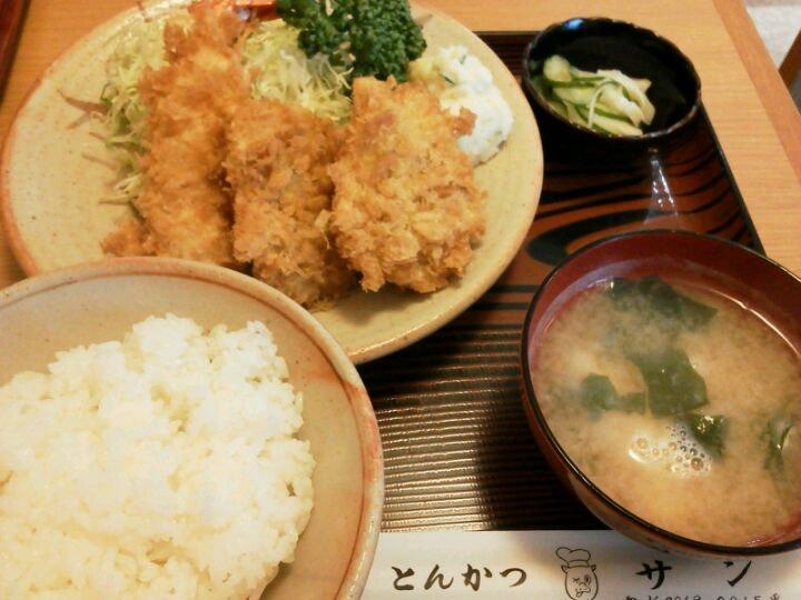 とんかつサン