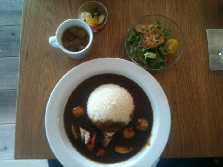 musubiのカフェ