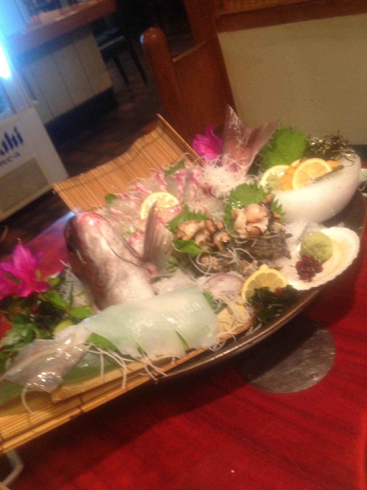 魚太郎 本店