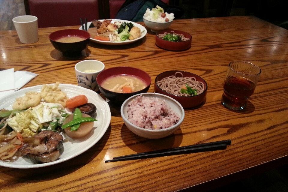 多伎のごはん屋