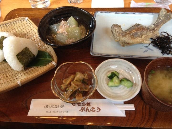 清流厨房 せせらぎぶんこう