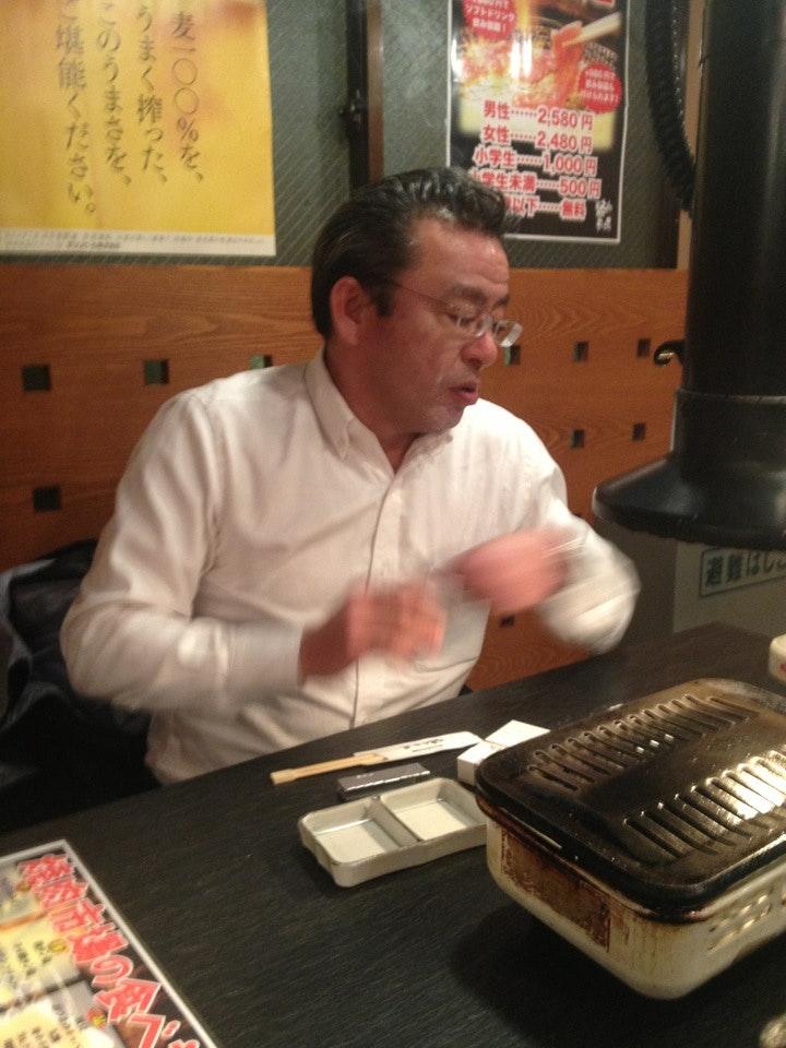 焼肉市場