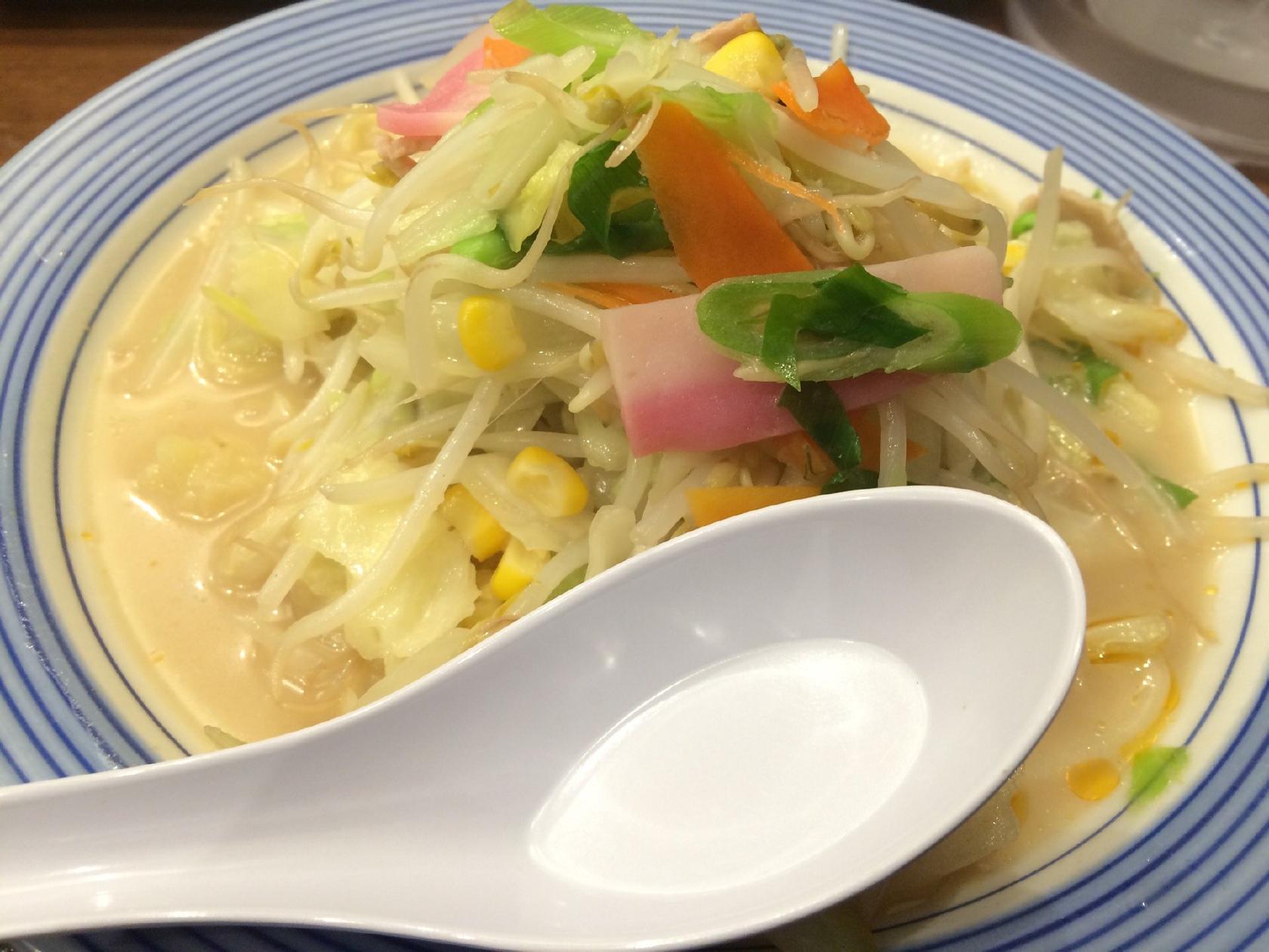 リンガーハット 五所川原ELM店