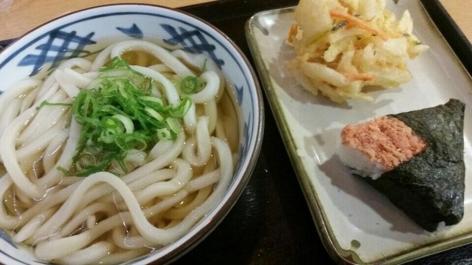 瀬戸うどん ペルチ土浦店