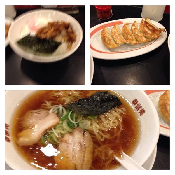 幸楽苑 四日市平町店