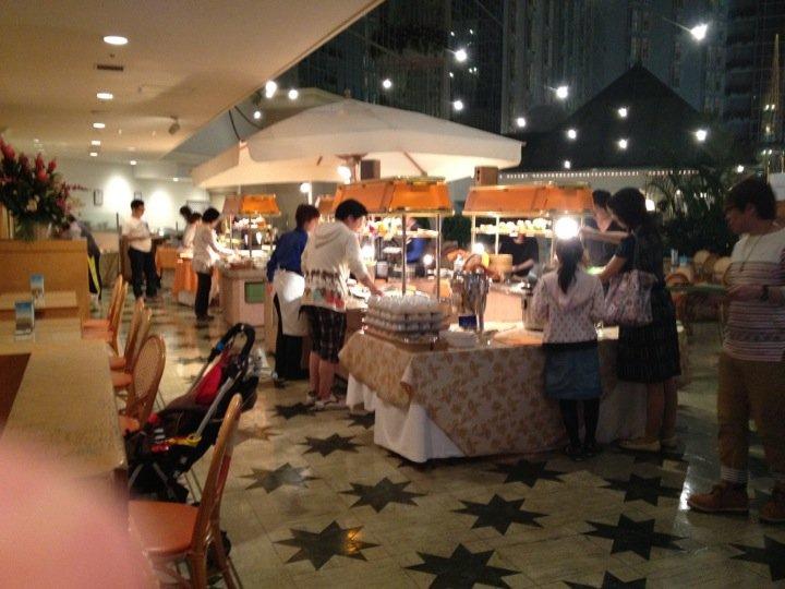 ラベニュー コーヒーハウス