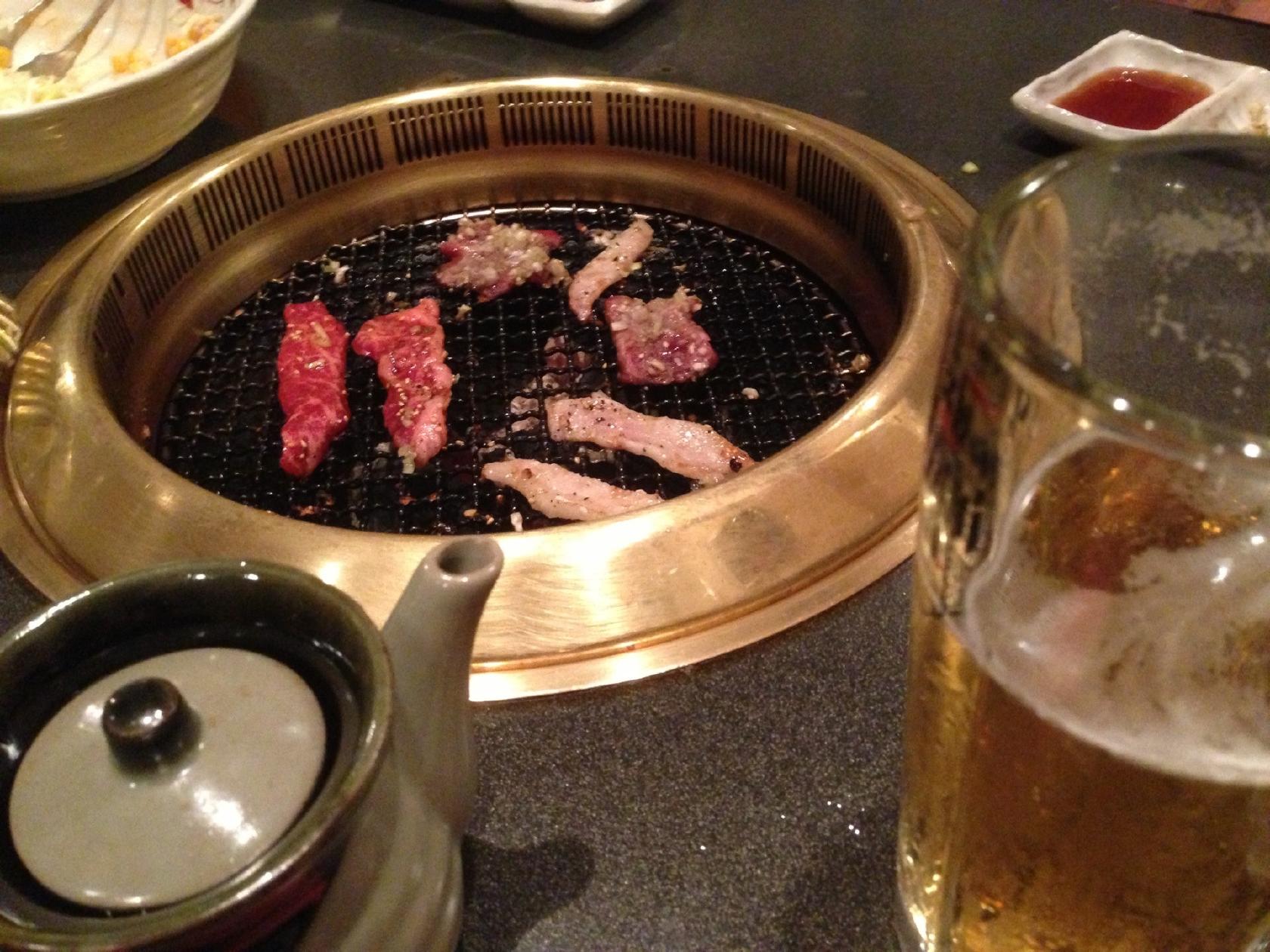 炭火焼肉 あかしろ 豊川店