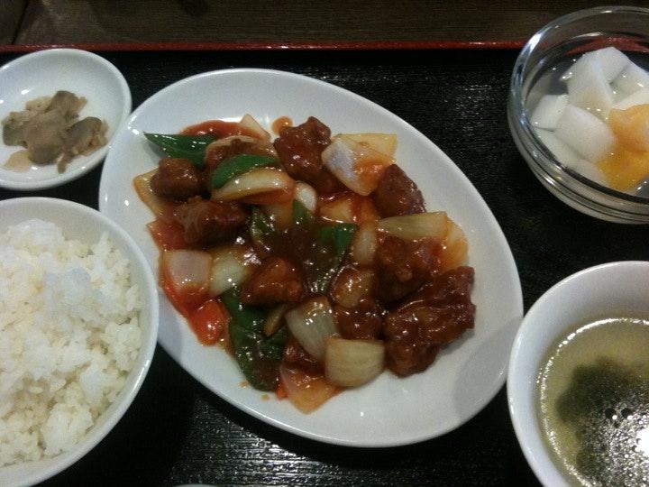 香港菜館