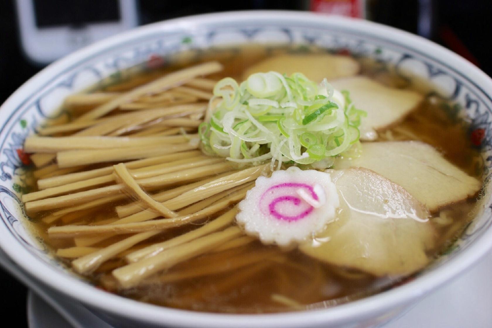 中華そば三太