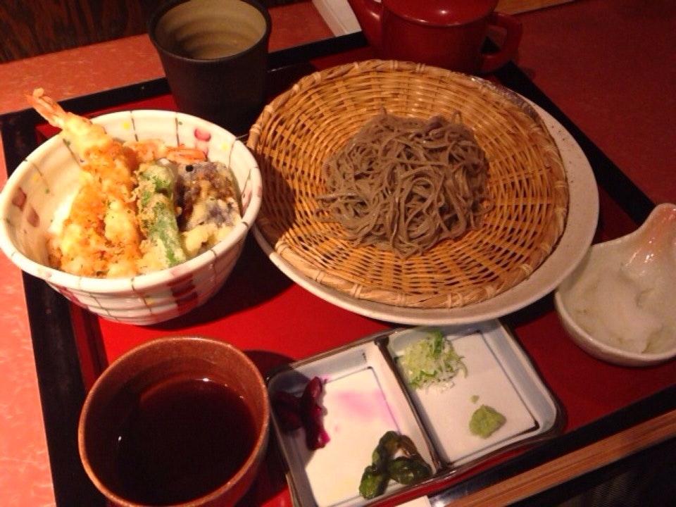 蕎麦酒房 一献