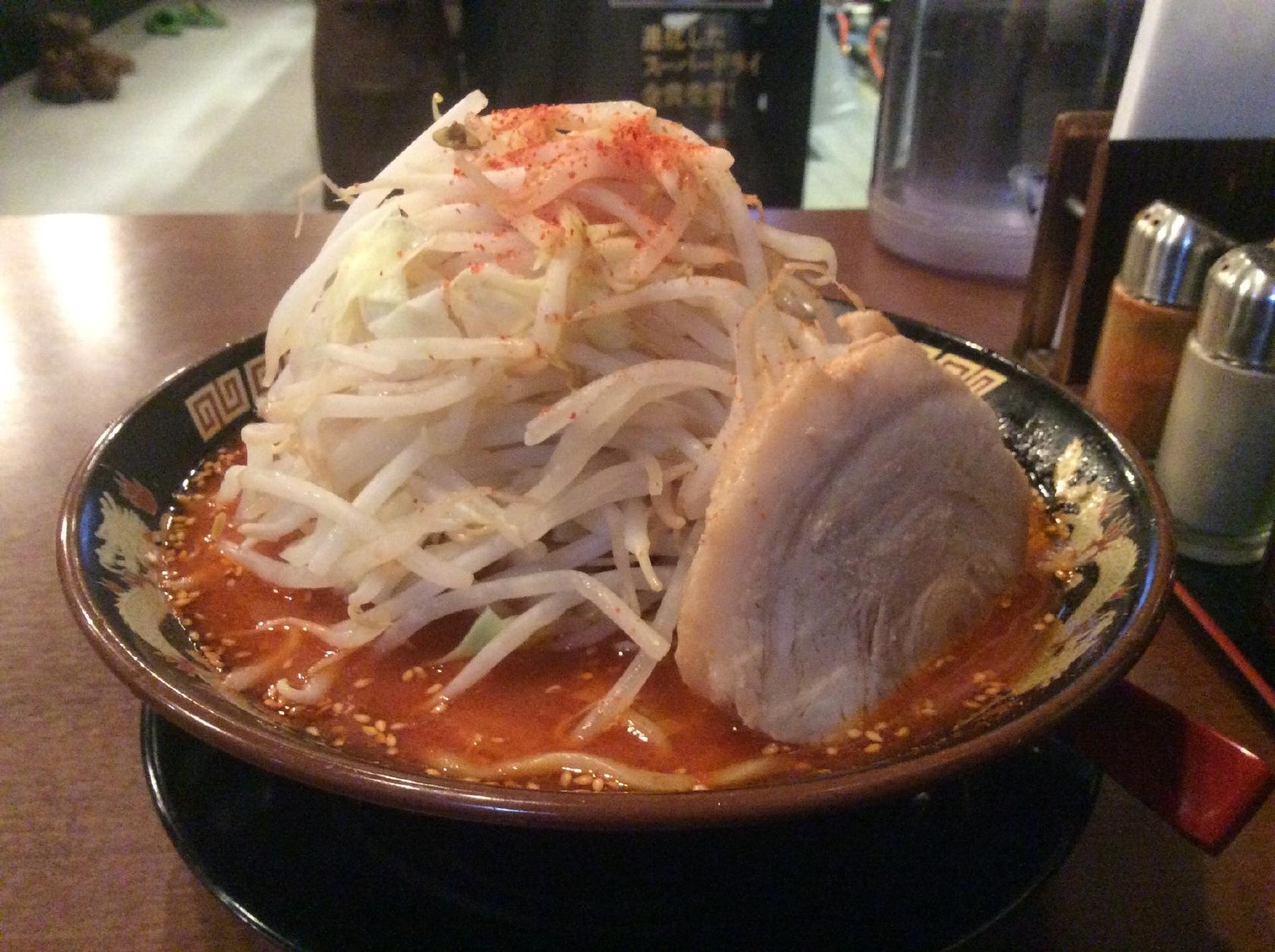ラーメンまるや