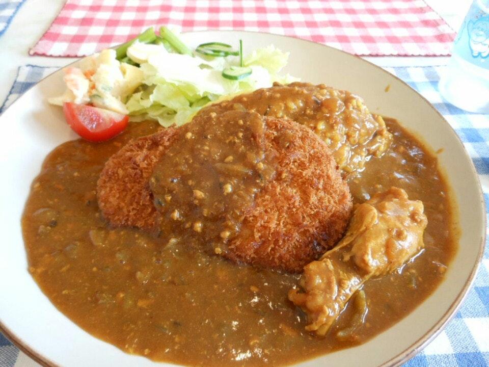 カレー屋 九兵衛