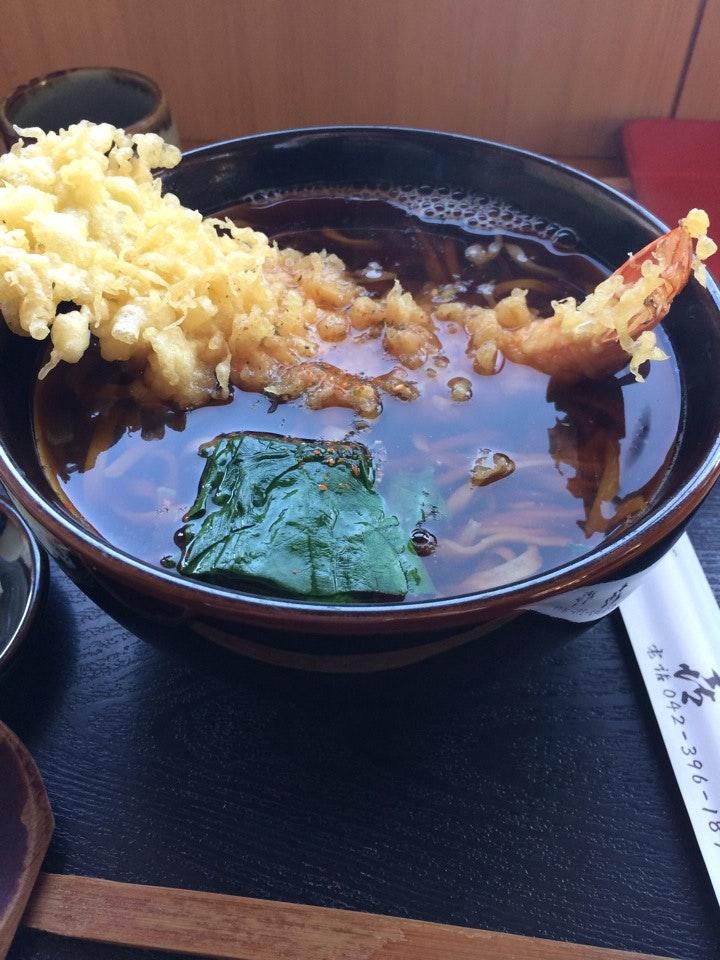 手打ちそば うどん 喜作