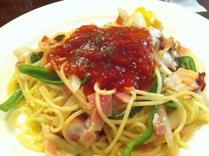 パスタ屋一丁目 静岡店