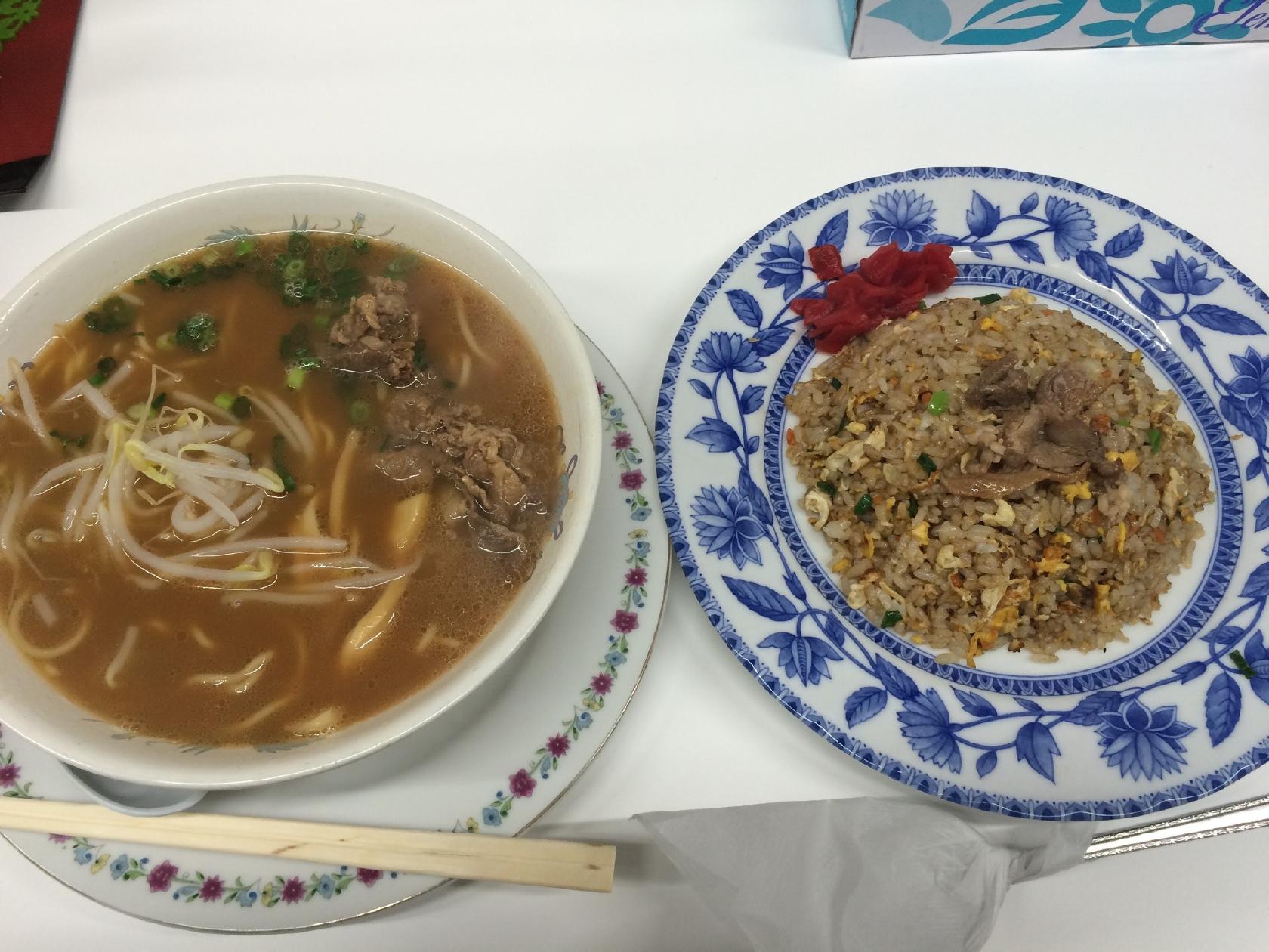 中華そば お多福