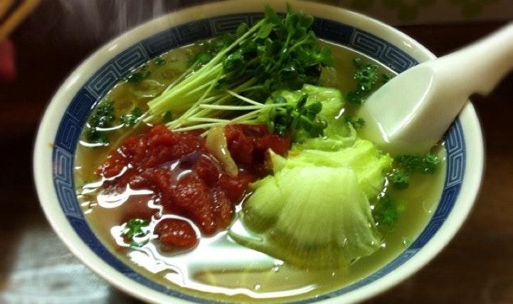 麺や田中