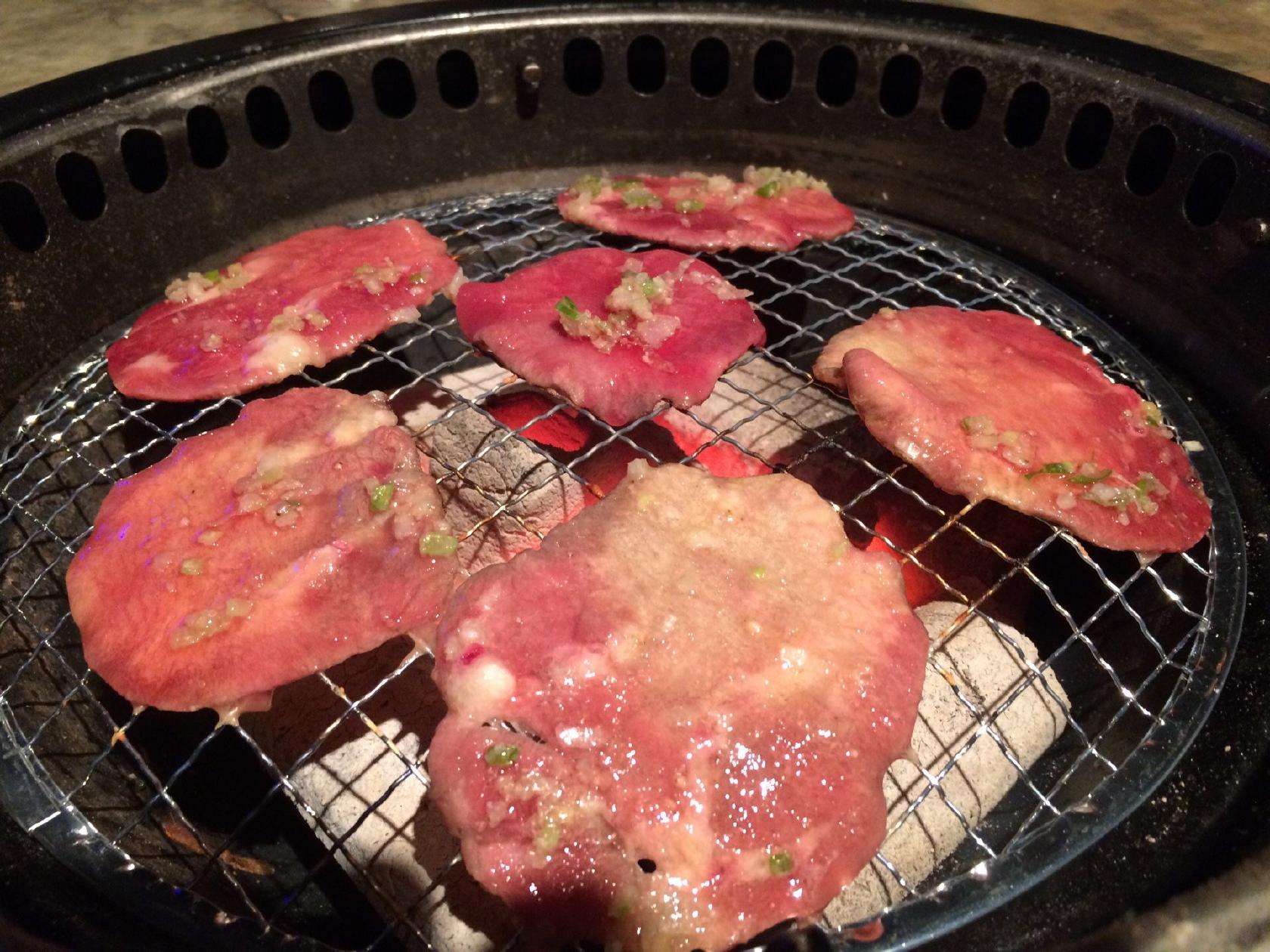 牛角 塩尻店
