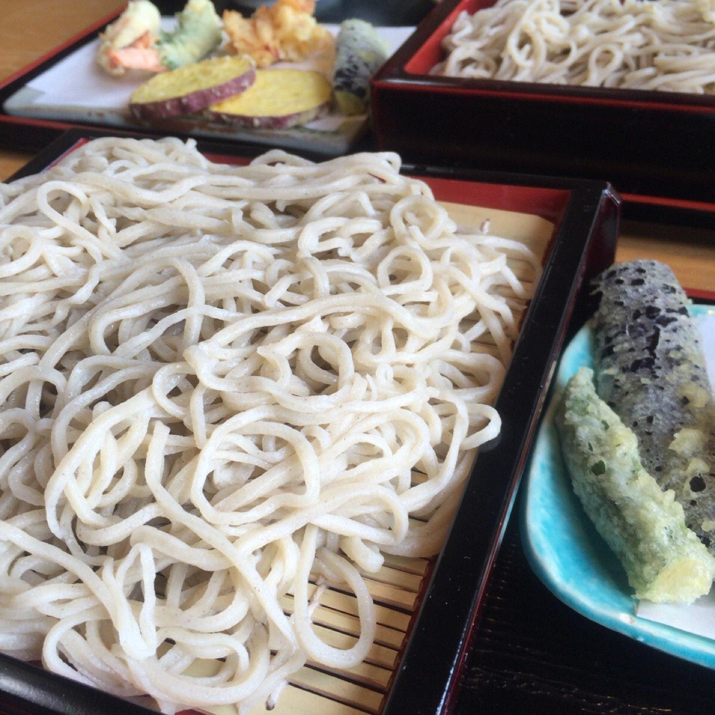 そば処 蕎楽