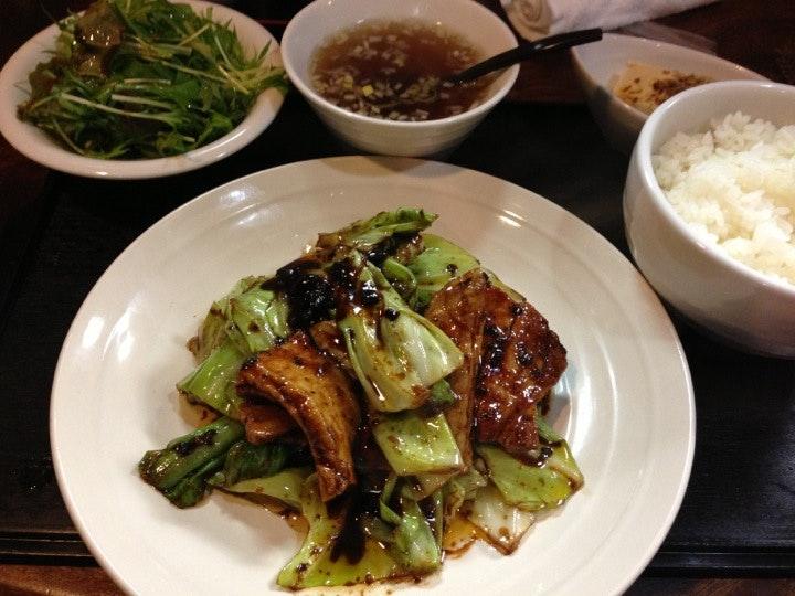 中華居酒屋 一喜