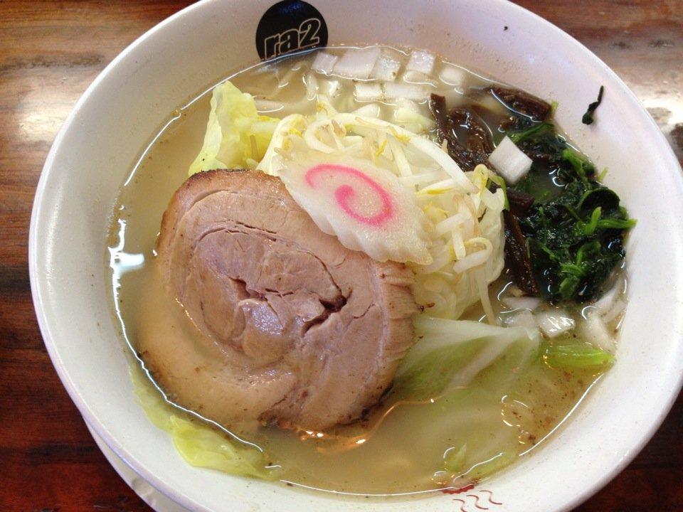 Ramen All Stars Ratsu
