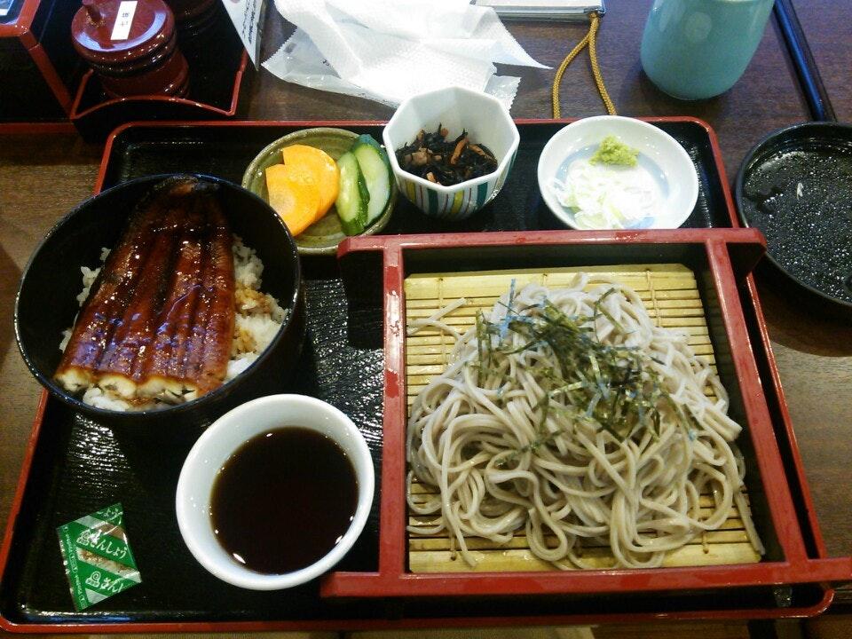 孫四郎そば まるひろ南浦和店