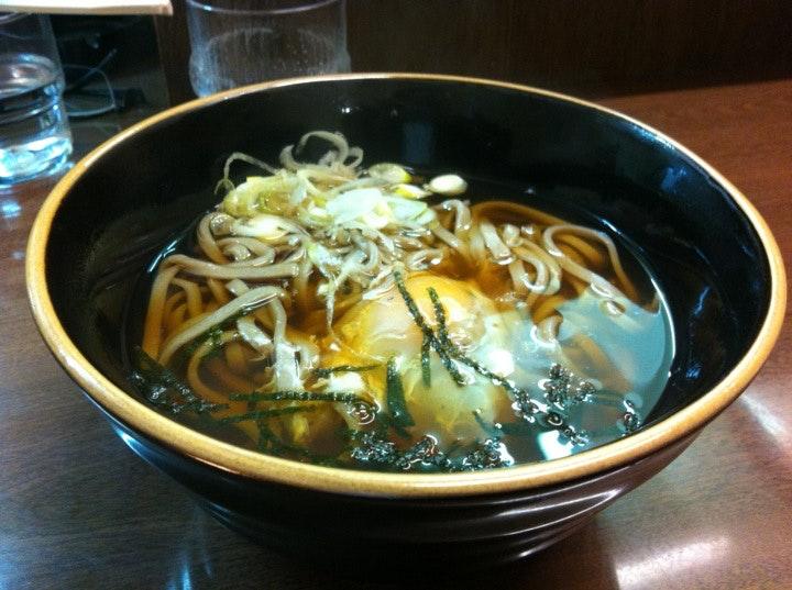 山形そば 清水ビル店