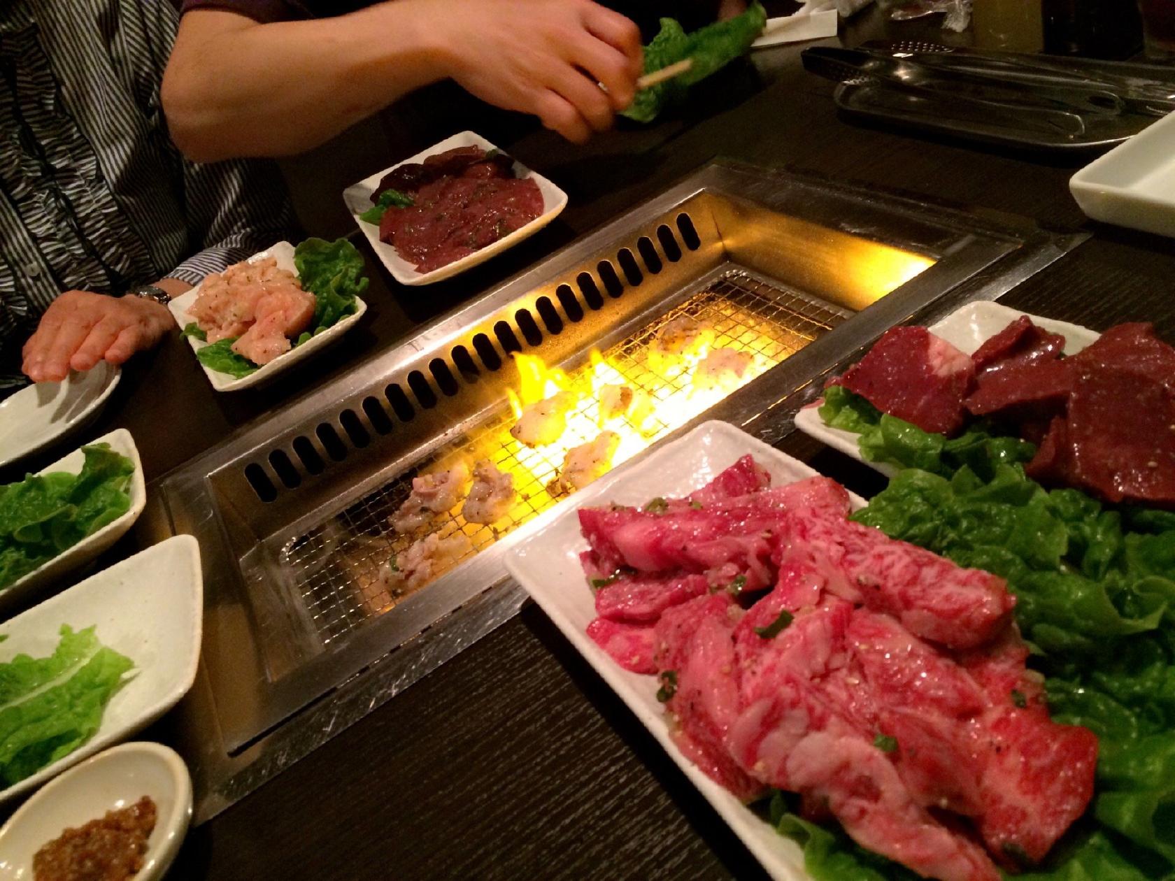 焼肉たつ家