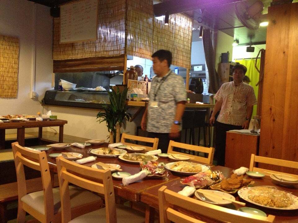 新鮮酒屋 島ちゃん