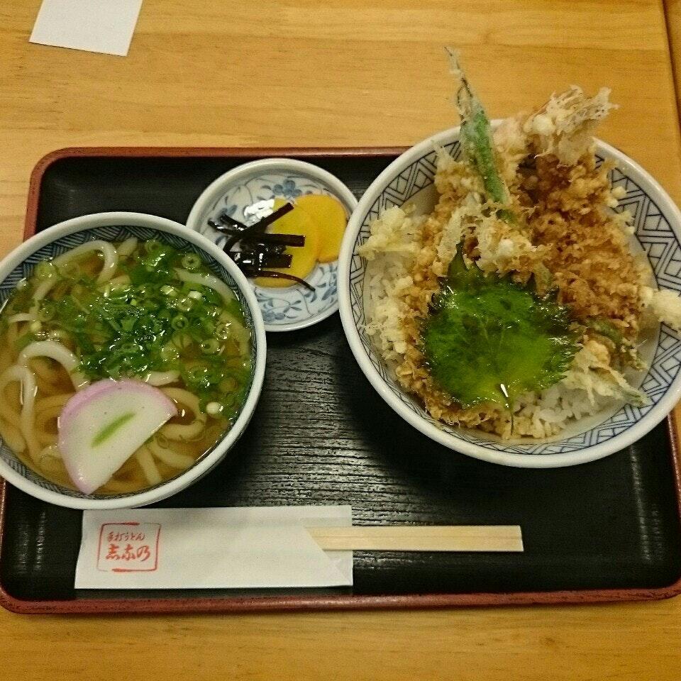 手打ちうどん　志奈乃