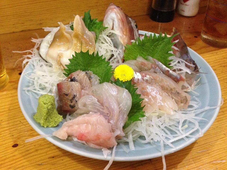 ちぶね