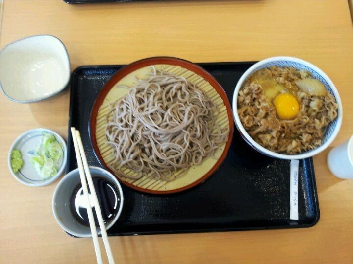 そば処 吉野家