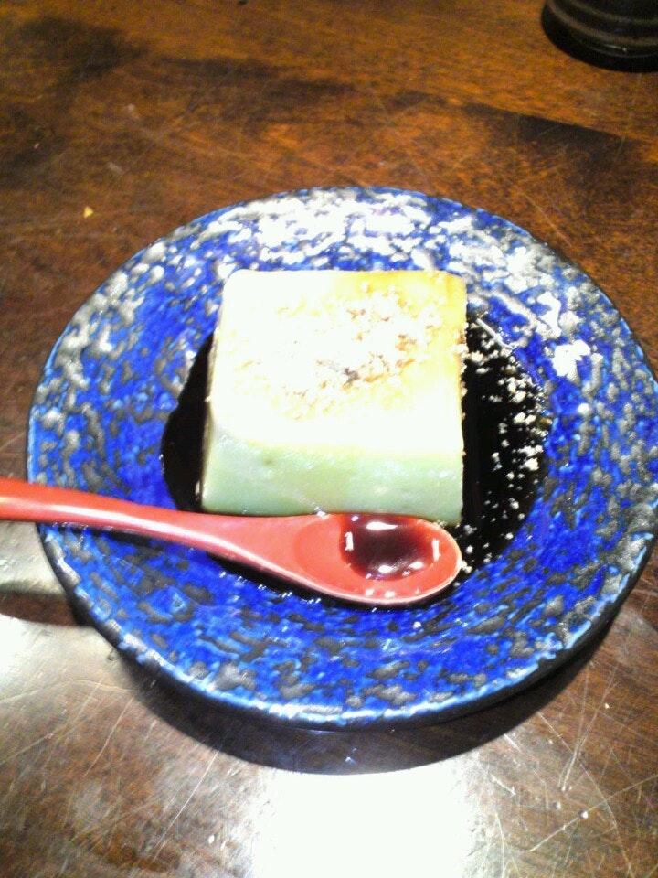 そば切酒菜 藪
