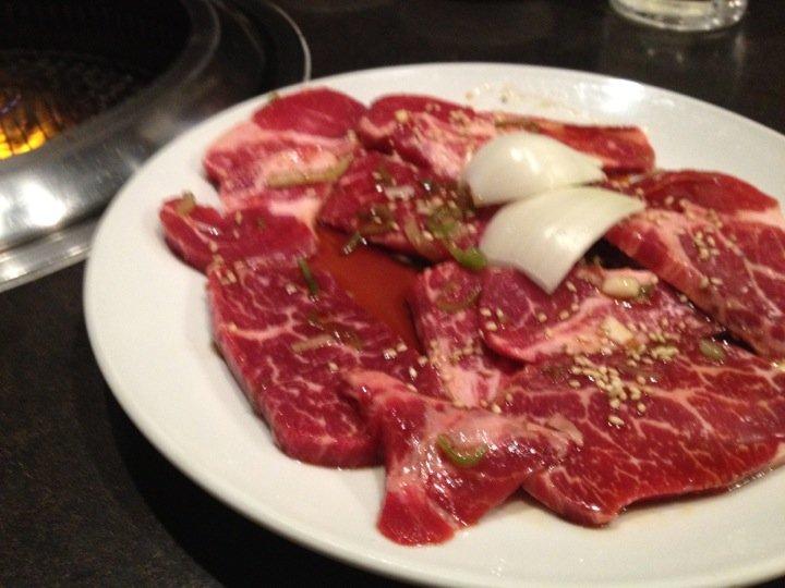 焼肉ちからや