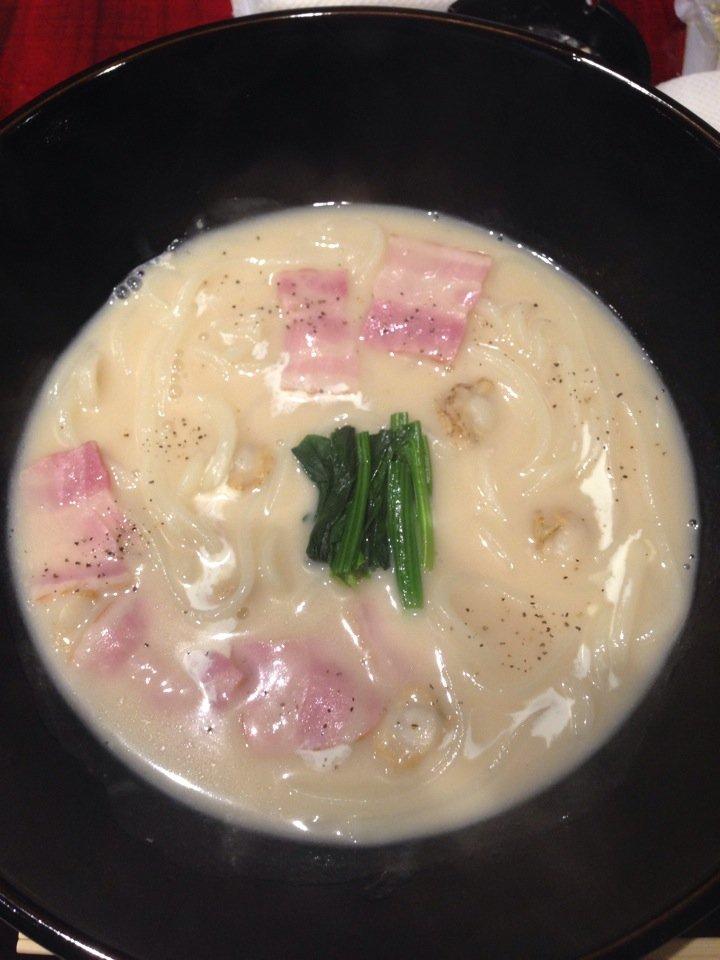 創作うどん　きんどん